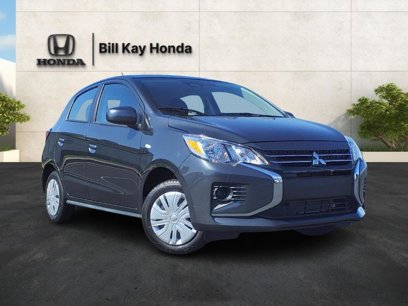 Used 2024 Mitsubishi Mirage ES