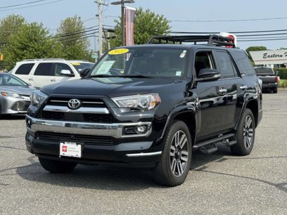 Certified 2022 Toyota 4Runner Limited