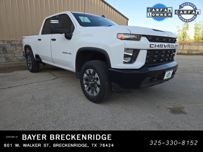 Certified 2023 Chevrolet Silverado 2500 Custom w/ Custom Value Package
