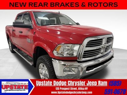 Used 2016 RAM 2500 Outdoorsman
