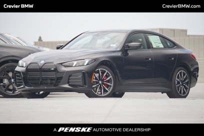 New 2025 BMW i4 M50 w/ Premium Package