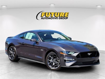 Certified 2022 Ford Mustang GT w/ Equipment Group 301A