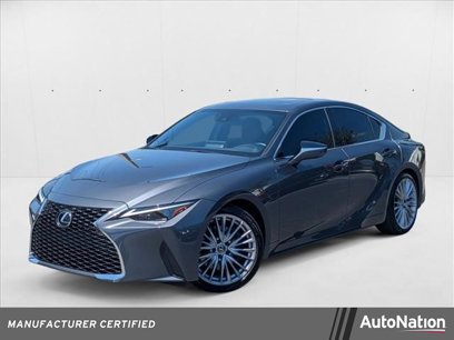 Used 2024 Lexus IS 300 w/ Premium Package