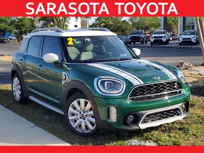 Used 2022 MINI Cooper Countryman S E w/ Convenience Package