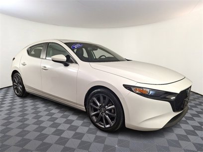 Used 2022 MAZDA MAZDA3 s