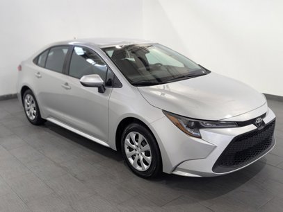 Used 2022 Toyota Corolla LE