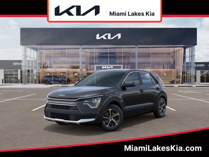 New 2025 Kia Niro LX