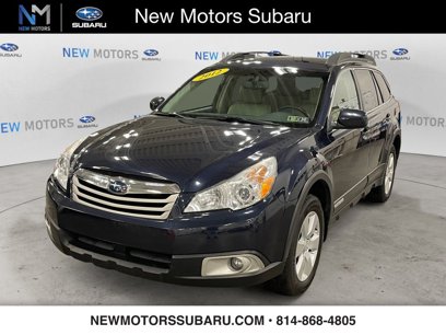 Used 2012 Subaru Outback 2.5i Premium w/ Popular Pkg 2