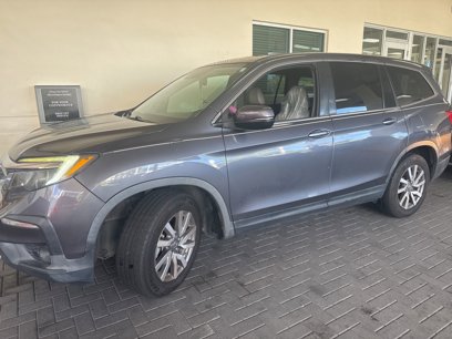 Certified 2019 Honda Pilot EX-L