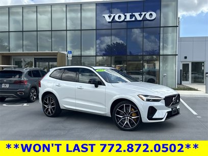 Used 2024 Volvo XC60 T8 Polestar