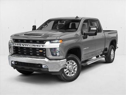 Used 2022 Chevrolet Silverado 2500 Custom w/ Custom Convenience Package