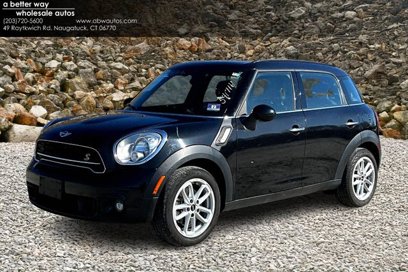 Used 2016 MINI Cooper Countryman S w/ Premium Package