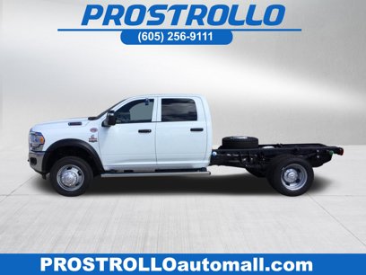 New 2024 RAM 5500 Tradesman w/ Chrome Appearance Group