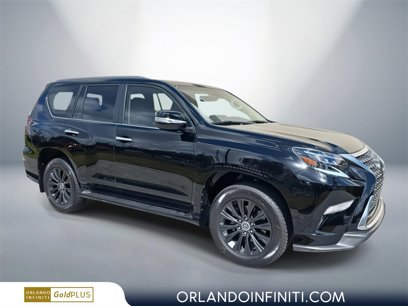 Used 2023 Lexus GX 460 Luxury