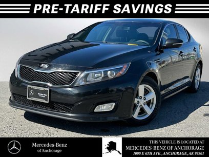 Used 2015 Kia Optima LX