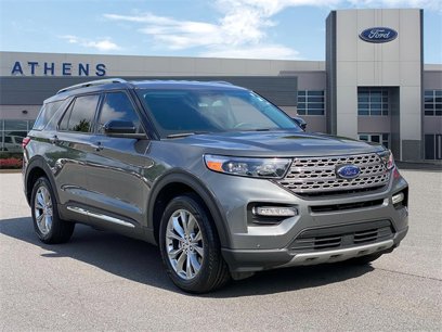 Used 2023 Ford Explorer Limited