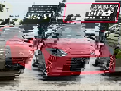 New 2025 Nissan Z Sport