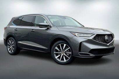 New 2025 Acura MDX SH-AWD w/ Technology Package