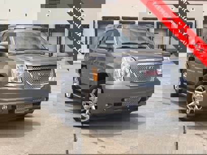 Used 2014 GMC Yukon Denali