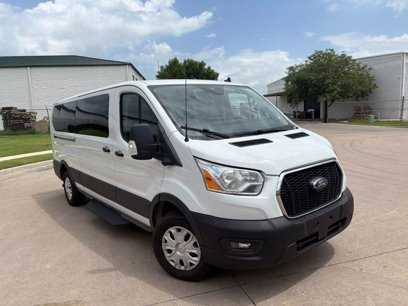 Used 2022 Ford Transit 350 XLT