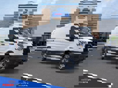 New 2025 Ford Transit 250 Low Roof w/ Load Area Protection Package