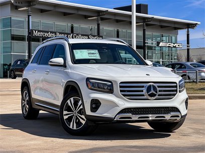 New 2025 Mercedes-Benz GLB 250