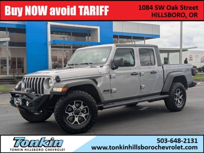 Used 2020 Jeep Gladiator Sport w/ Quick Order Package 24S