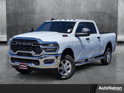 New 2025 RAM 2500 Lone Star
