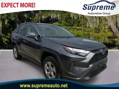 Used 2022 Toyota RAV4 XLE
