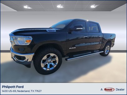 Used 2019 RAM 1500 Big Horn