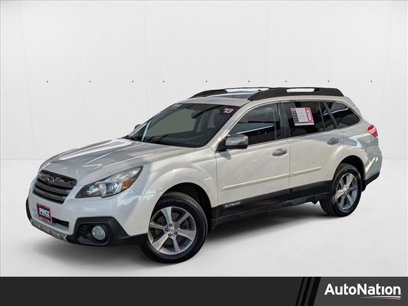 Used 2013 Subaru Outback 3.6R Limited w/ Special Appearance Pkg