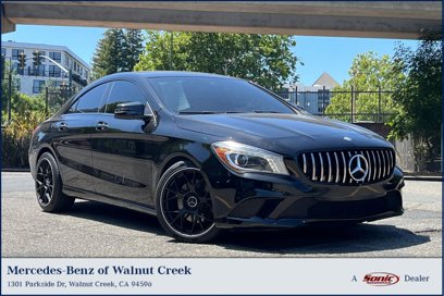 Used 2016 Mercedes-Benz CLA 250 4MATIC