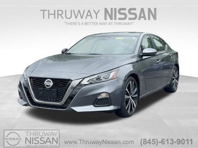 Certified 2022 Nissan Altima 2.0 SR