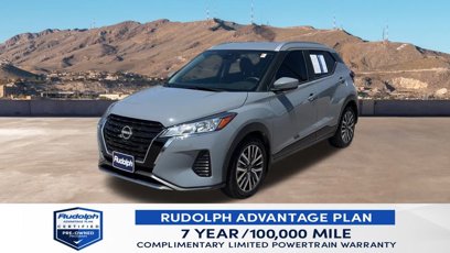 Used 2023 Nissan Kicks SV