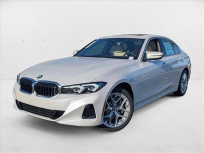 New 2025 BMW 330i Sedan w/ Convenience Package