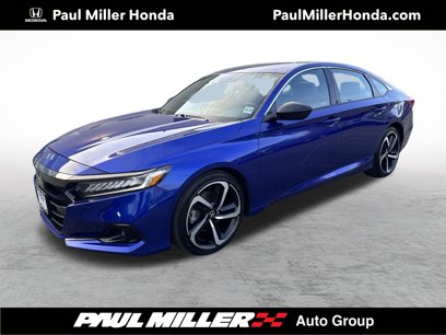Used 2022 Honda Accord Sport