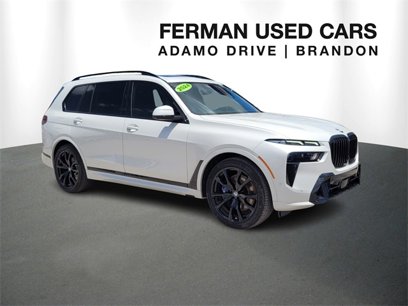 Used 2024 BMW X7 xDrive40i w/ M Sport Package