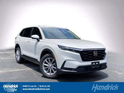 Used 2024 Honda CR-V EX
