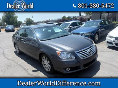 Used 2009 Toyota Avalon Limited