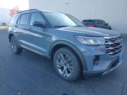 New 2025 Ford Explorer Active w/ Active Comfort Package