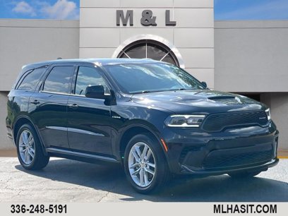 Certified 2023 Dodge Durango R/T
