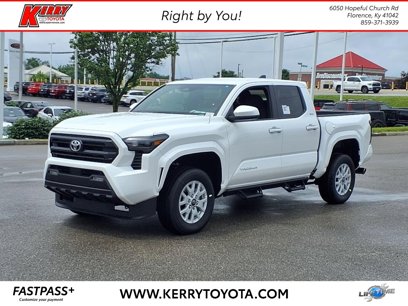 New 2025 Toyota Tacoma SR5