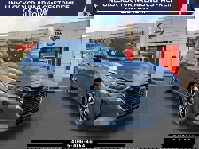 New 2025 Nissan Sentra SV w/ SV Premium Package