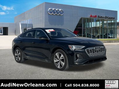 Used 2024 Audi Q8 e-tron Prestige w/ Prestige Package