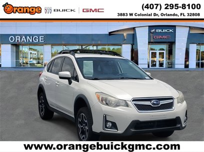 Used 2016 Subaru Crosstrek 2.0i Premium w/ Moonroof Package