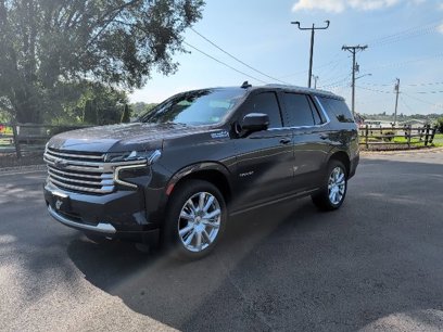 Used 2023 Chevrolet Tahoe High Country