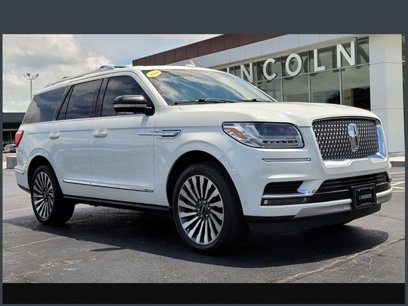 Certified 2021 Lincoln Navigator Reserve w/ Luxury Package