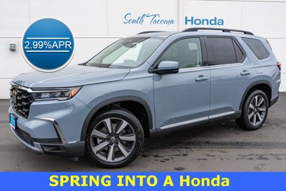 New 2025 Honda Pilot Touring