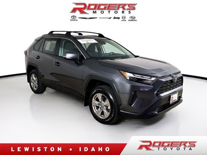 Certified 2023 Toyota RAV4 XLE w/ Convenience Package