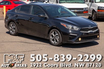 Used 2020 Kia Forte LXS